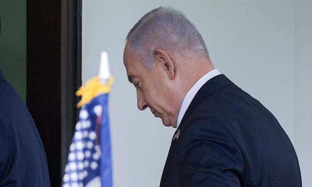 netanyahu