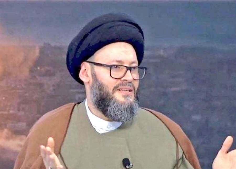 محمد علي الحسيني