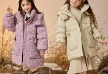 Girls-Fashion-Winter-MID-Long-Korean-Princess-Style-Thickened-Duck-Down-Overcoat