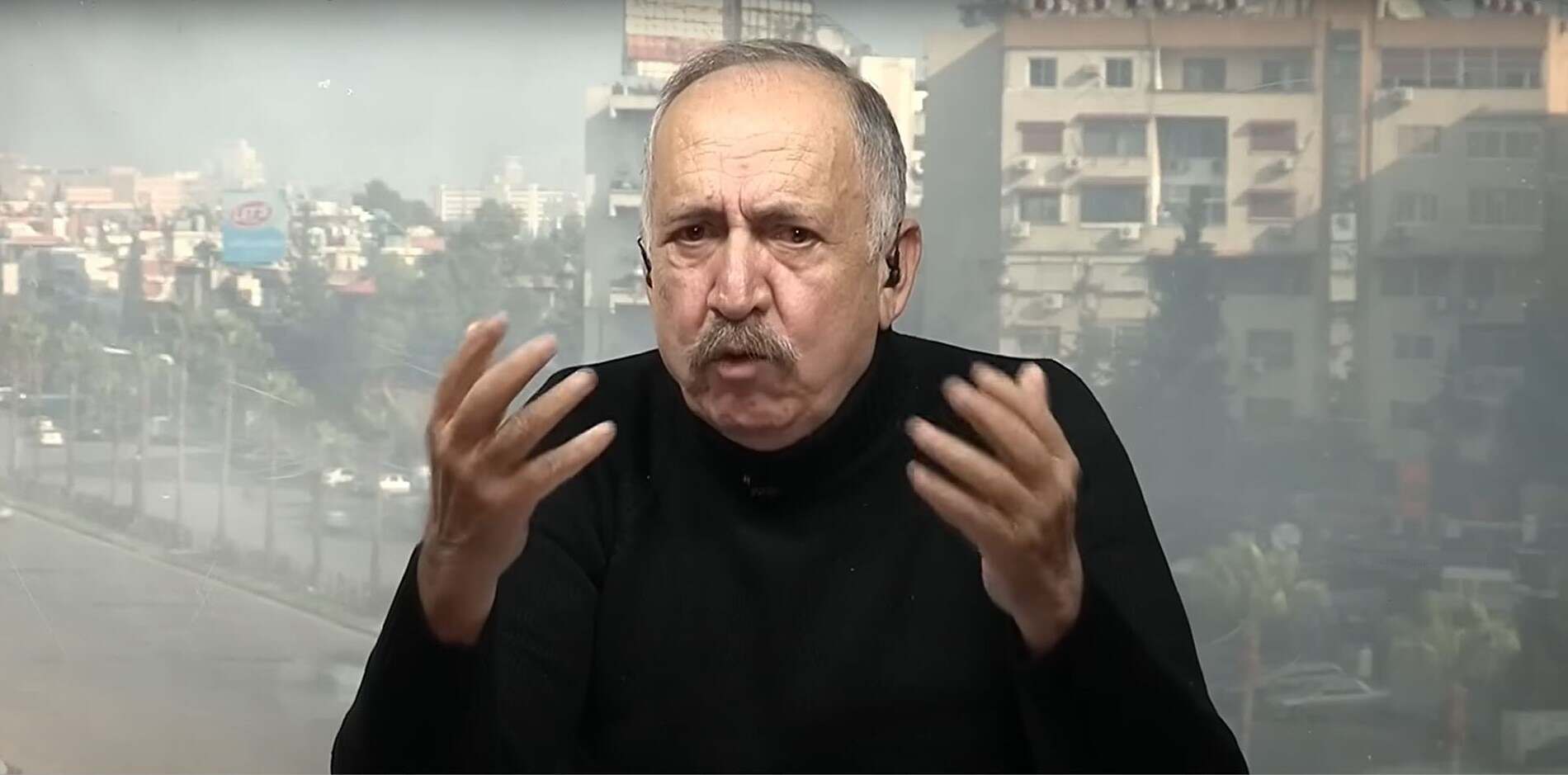 بشار إسماعيل ينتقد مسؤولين الأسد