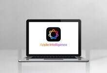 Apple-Intelligence-MacBook