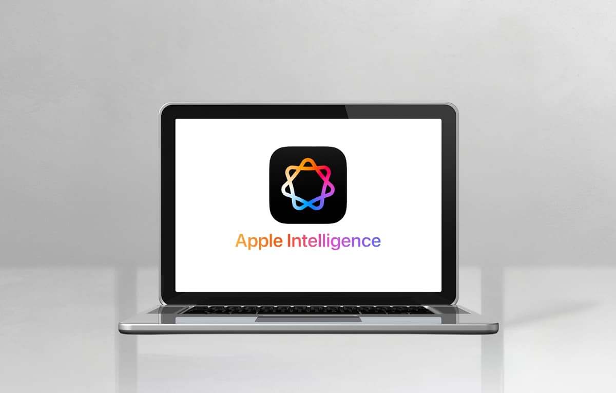 Apple-Intelligence-MacBook