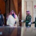أحمد الشرع يصطحب أول امرأة سياسية ضمن وفده إلى السعودية منذ سقوط نظام الأسد