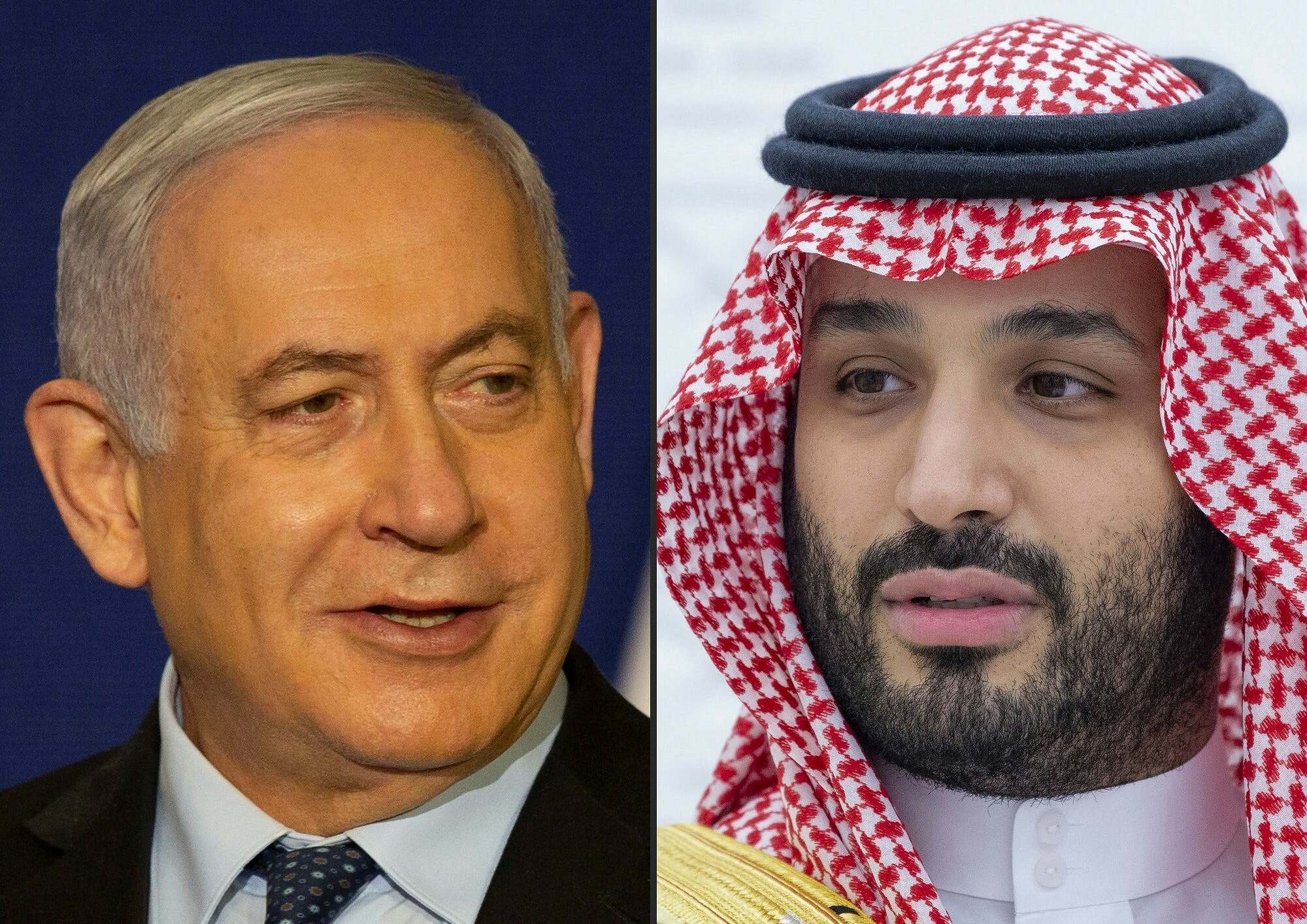 COMBO-SAUDI-ISRAEL-POLITICS-DIPLOMACY