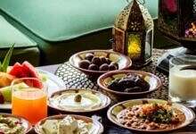 سحور رمضان