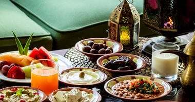 سحور رمضان