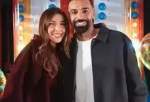 محمد صلاح ونانسي عجرم