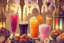 مشروبات رمضان