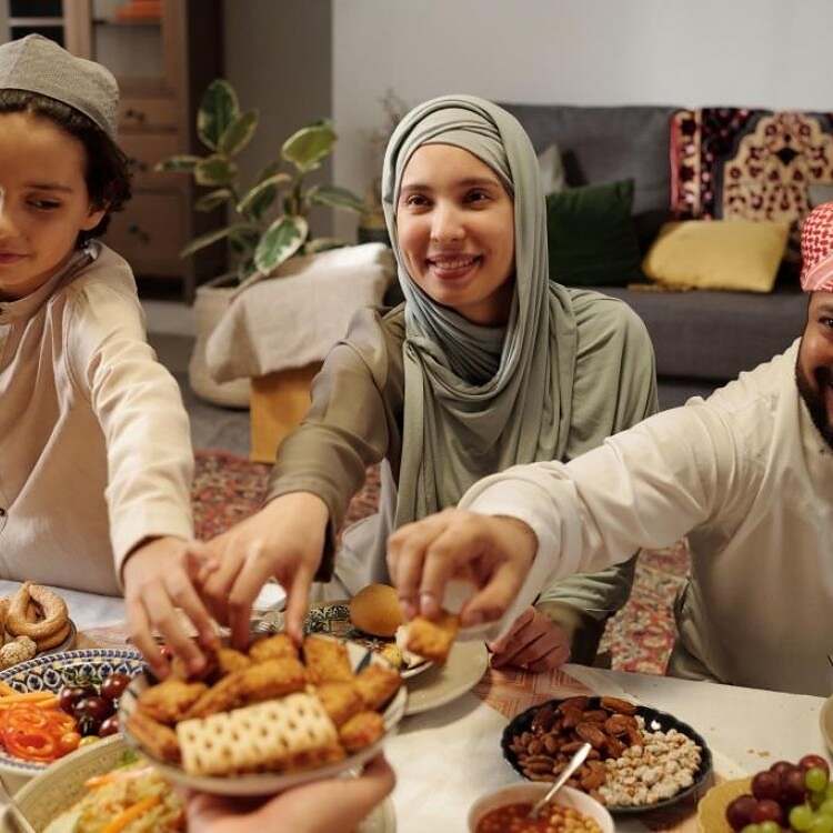 وجبة مثالية لرمضان