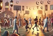 الرياضة في رمضان