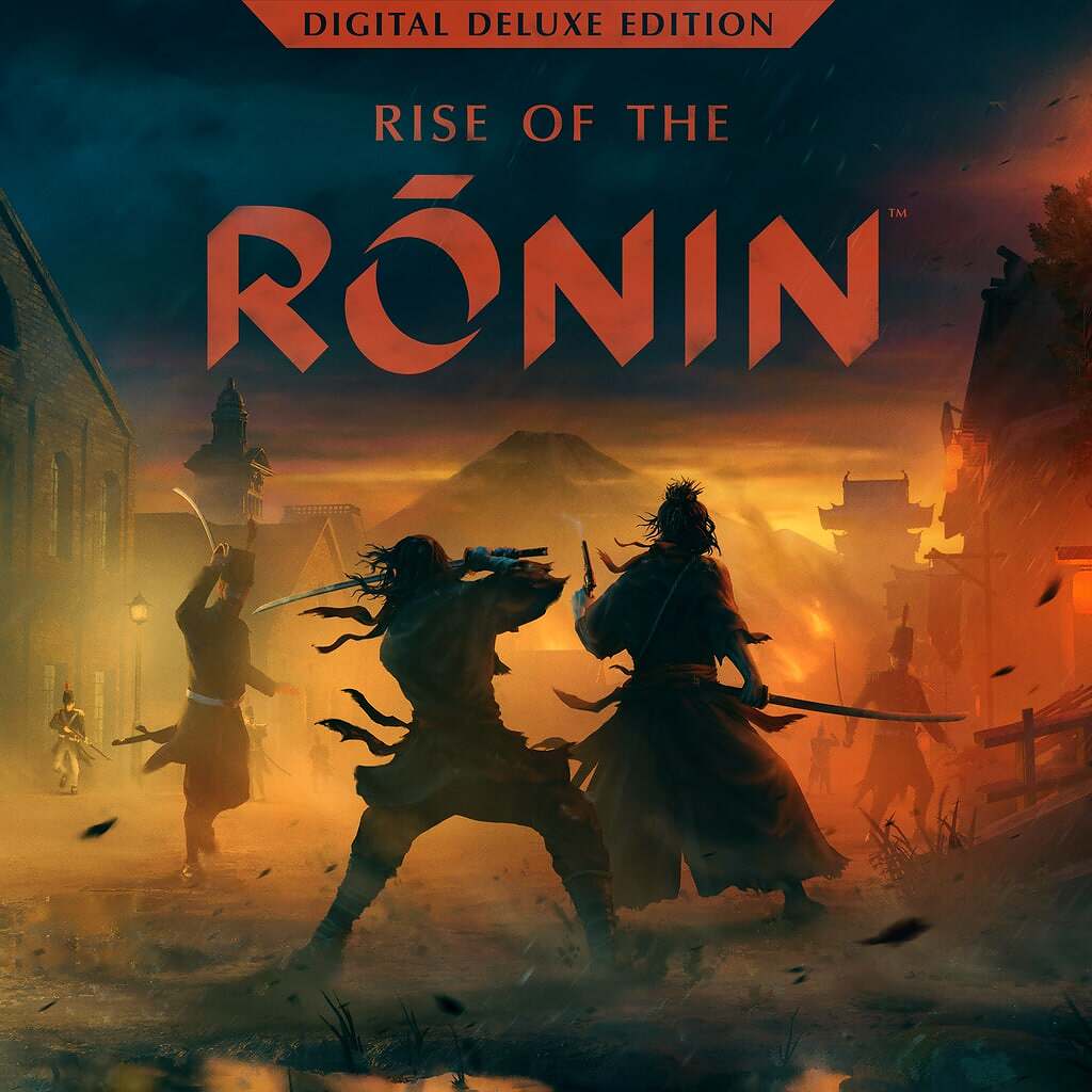 Rise of the Ronin،